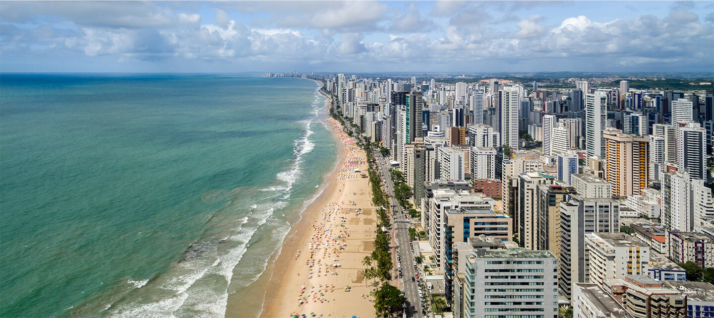 só falta você para recife ser completa.